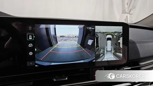 Kia The New Carnival 4th Generation 2024 Серебристо-серый из Кореи, фото 6