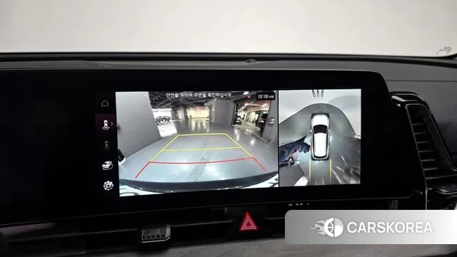 Kia Sportage 5th Generation Hybrid 2021 Синий из Кореи, фото 6