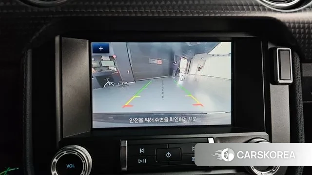 Ford Mustang 2020 Черный из Кореи, фото 6