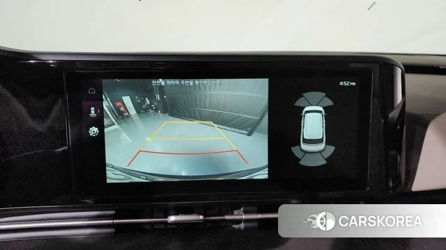 Kia Carnival 4th generation 2021 Серый из Кореи, фото 6