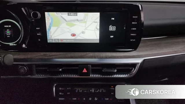 Kia K5 3rd generation 2021 Белый из Кореи, фото 6