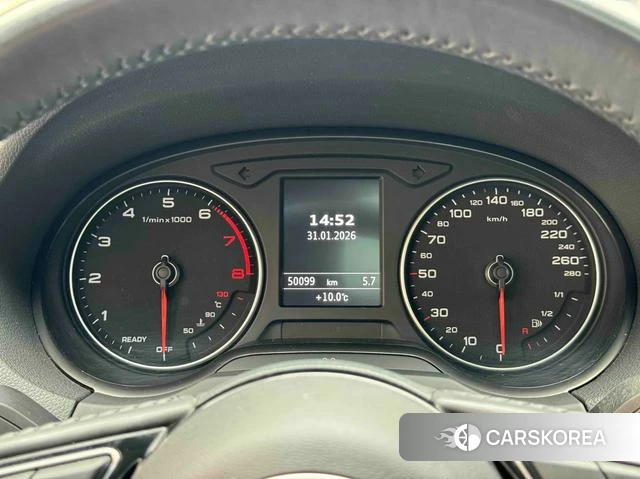 Audi A3 2021 Белый из Китая, фото 6