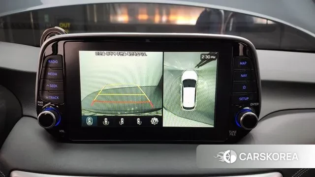 Hyundai All New Tucson 2018 Серый из Кореи, фото 6