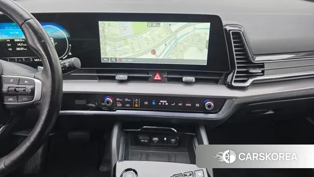 Kia Sportage 5th Generation 2022 Серебряный из Кореи, фото 6