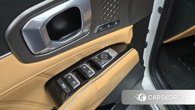 Kia Sorento 4th Generation 2023 Белый из Кореи, фото 6