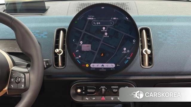 Mini Cooper S Countryman 3rd Generation 2025 Синий из Кореи, фото 6