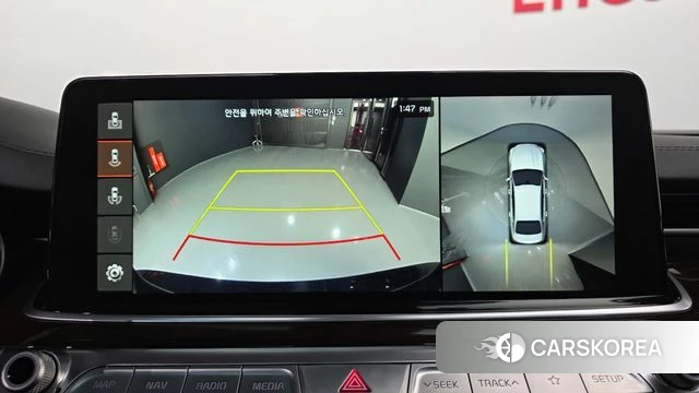 Kia More K9 2020 Черный из Кореи, фото 6