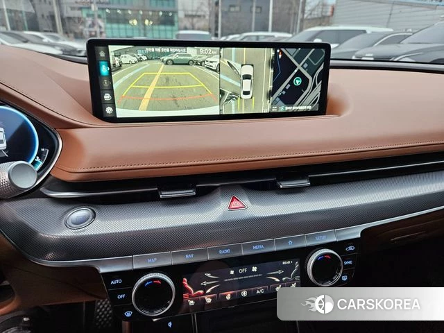 Genesis G80 (RG3) 2023 Белый из Кореи, фото 6