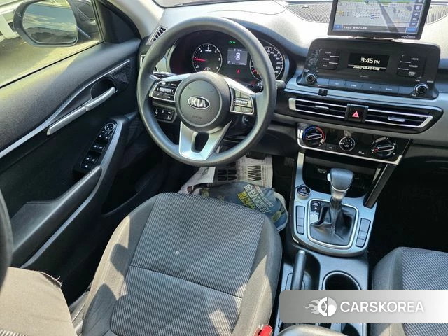 Kia Seltos 2020 Черный из Кореи, фото 6