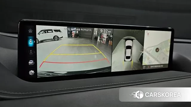 Genesis G80 (RG3) 2022 Черный из Кореи, фото 6