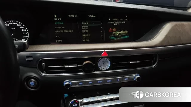 Genesis G90 2019 Белый из Кореи, фото 6