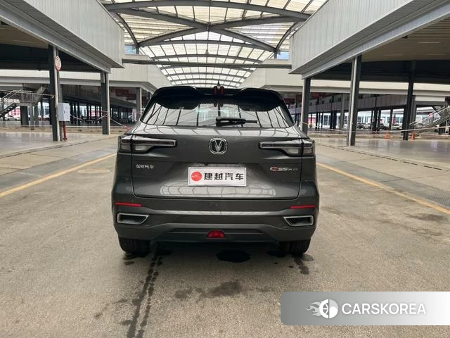 Chang'an CS55 PLUS 2023 Темно-серый из Китая, фото 6