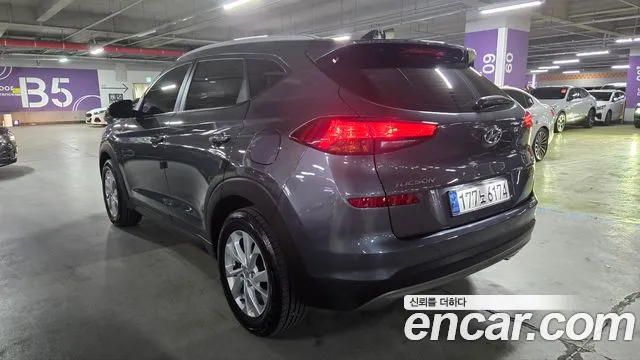 Hyundai All New Tucson id 2677247 из Кореи 6