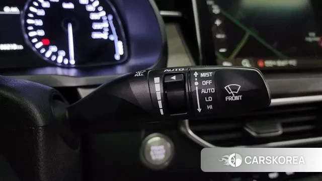 Kia K7 Premier 2019 Белый из Кореи, фото 6