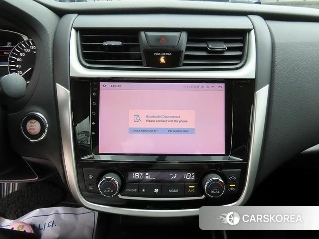 Nissan Altima 2018 Белый из Кореи, фото 6