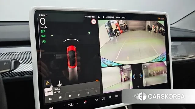 Tesla Model 3 2020 Белый из Кореи, фото 6