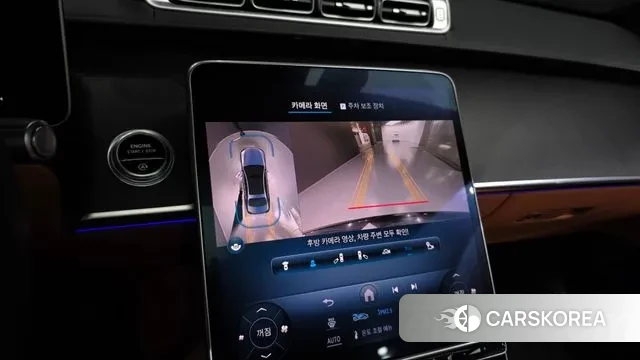 Mercedes-Benz S-Class W223 2022 Черный из Кореи, фото 6