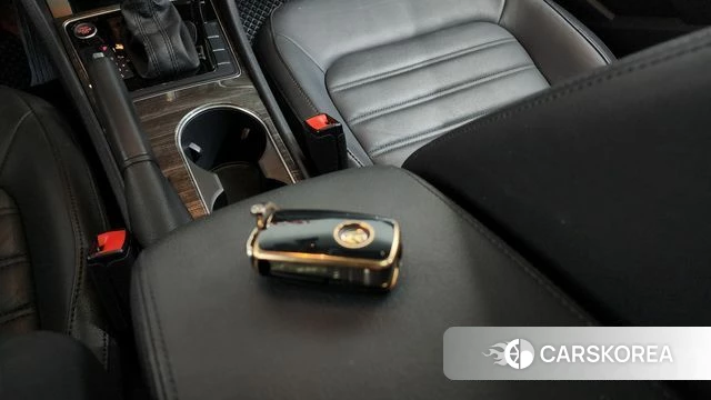 Volkswagen The New Passat 2018 Белый из Кореи, фото 6