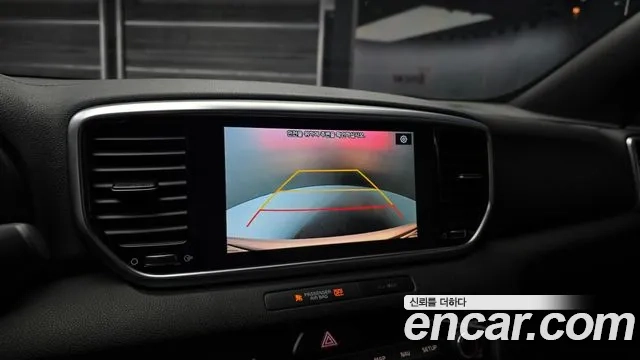 Kia Sportage The Bold 2019 Белый из Кореи, фото 6