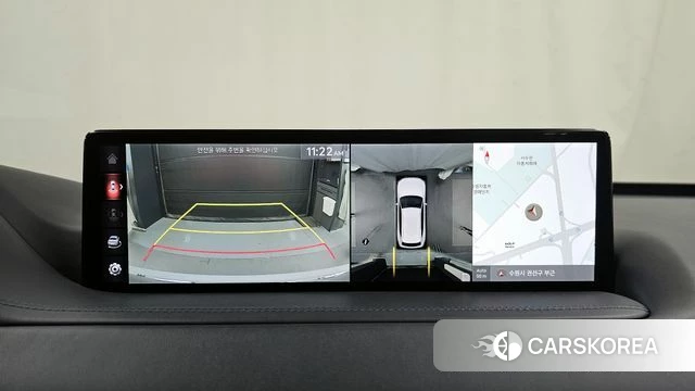 Genesis GV80 2020 Белый из Кореи, фото 6