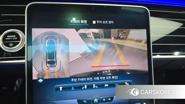 Mercedes-Benz S-Class W223 2022 Черный из Кореи, фото 6