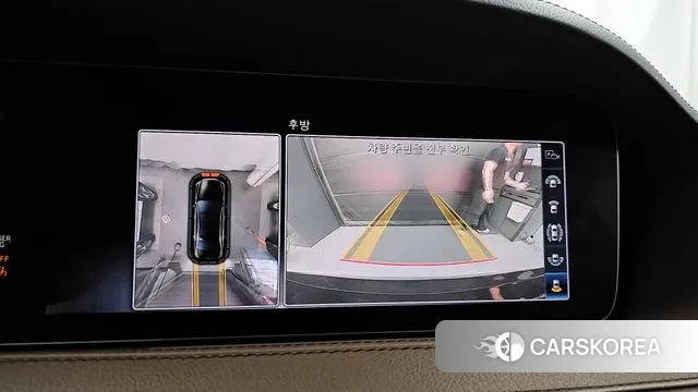 Mercedes-Benz S-Class W222 2018 Черный из Кореи, фото 6