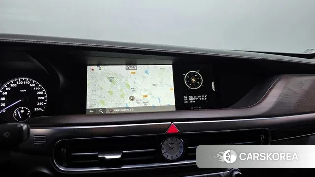 Genesis G90 2019 Черный из Кореи, фото 6