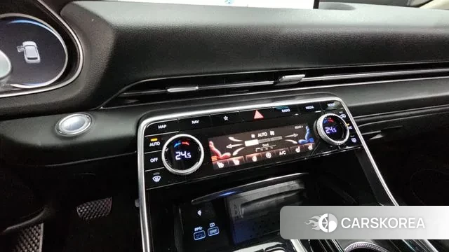 Genesis GV80 2022 Черный из Кореи, фото 6