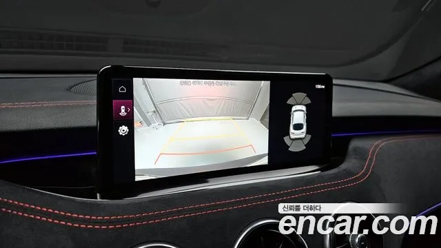 Kia Stinger Meister 2020 Фиолетовый из Кореи, фото 6