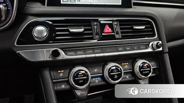 Genesis G70 2019 Серебристо-серый из Кореи, фото 6