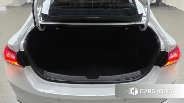 Chevrolet (GM Daewoo) The New Malibu 2019 Белый из Кореи, фото 6