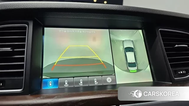 Genesis G80 2018 Черный из Кореи, фото 6