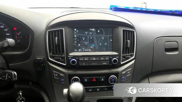 Hyundai The New Grand Starex 2018 Желтый из Кореи, фото 6