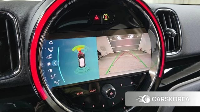 Mini Cooper Countryman 2023 Серебристо-серый из Кореи, фото 6