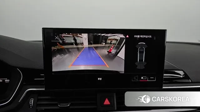 Audi A4 (B9) 2020 Черный из Кореи, фото 6