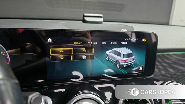 Mercedes-Benz GLB-Class X247 2021 Белый из Кореи, фото 6