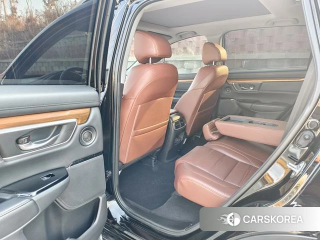 Honda CR-V 2022 Черный из Китая, фото 6