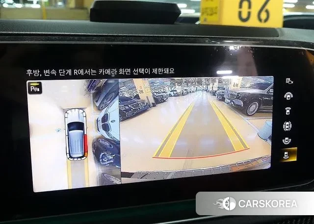 Mercedes-Benz GLE-Class W167 2023 Черный из Кореи, фото 6