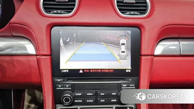 Porsche 718 Boxster 2020 Белый из Кореи, фото 6