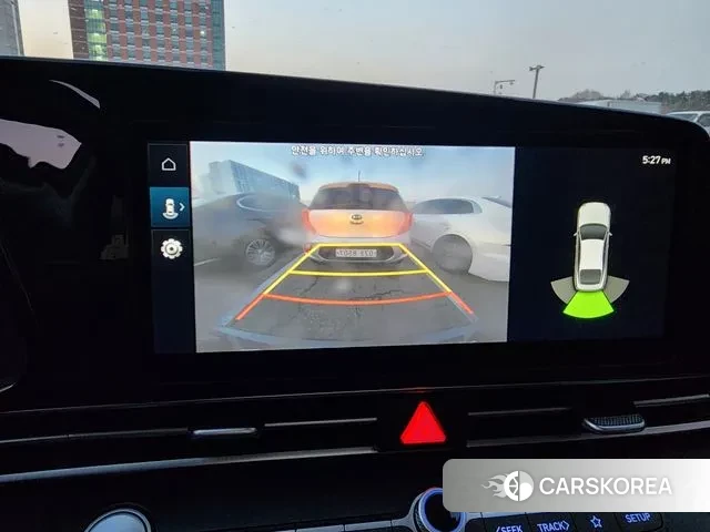 Hyundai Avante (CN7) 2021 Серый из Кореи, фото 6