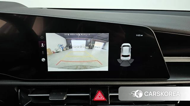 Kia Di Ol Nu Niro 2022 Белый из Кореи, фото 6