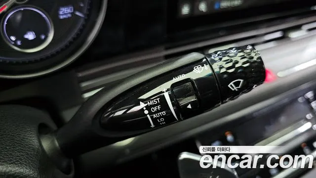 Hyundai The New Grandeur IG 2020 Черный из Кореи, фото 6