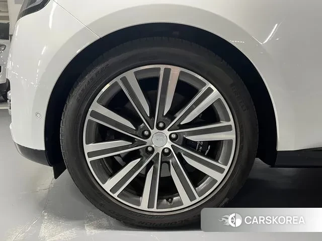 Land Rover Range Rover 5th Generation 2022 Белый из Кореи, фото 6