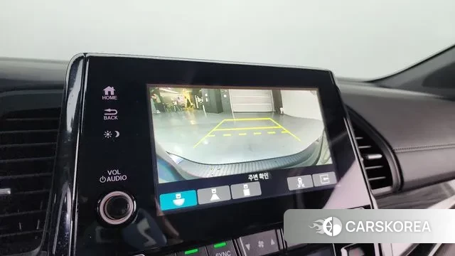 Honda Odyssey 2022 Серый из Кореи, фото 6