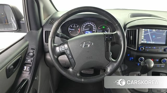 Hyundai The New Grand Starex 2018 Серебряный из Кореи, фото 6