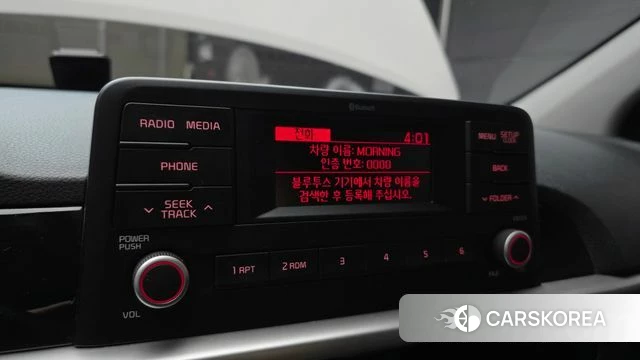 Kia All New Morning (JA) 2018 Белый из Кореи, фото 6