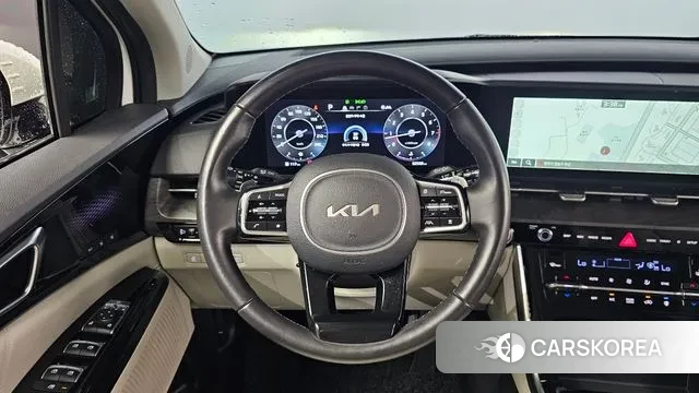 Kia Carnival 4th generation 2022 Белый из Кореи, фото 6