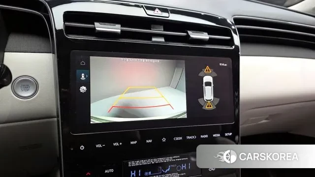 Hyundai Tucson (NX4) 2021 Белый из Кореи, фото 6