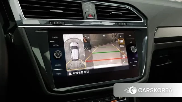 Volkswagen Tiguan second Generation 2020 Серебряный из Кореи, фото 6