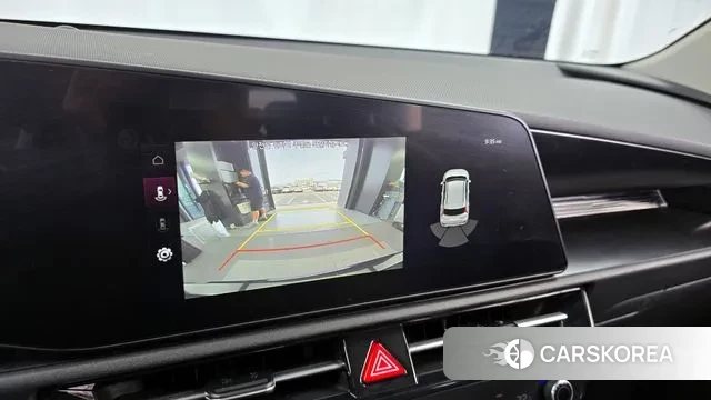 Kia Di Ol Nu Niro 2022 Черный из Кореи, фото 6